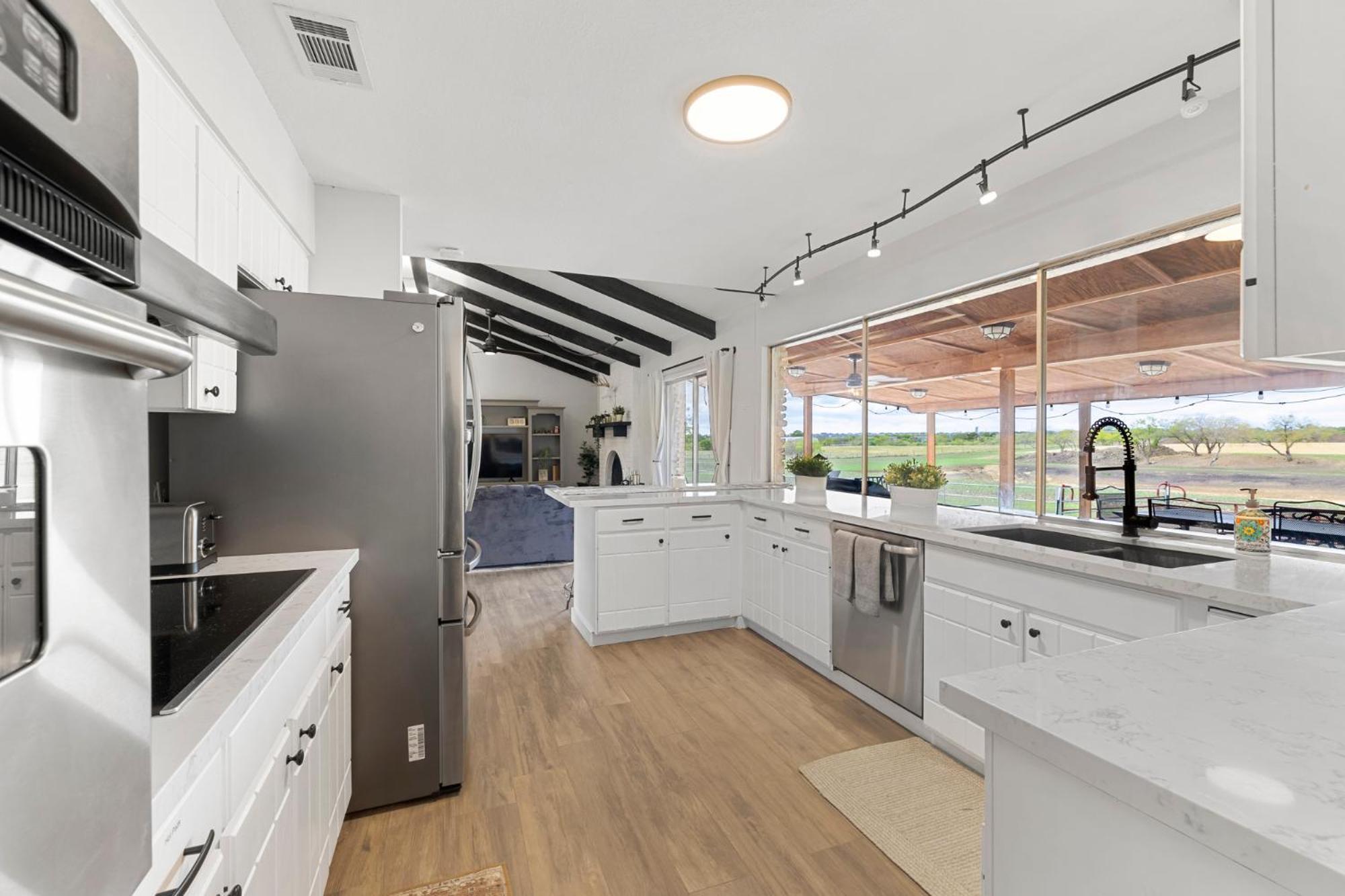 Farm Retreat With Jacuzzi, Fire Pit, Mini Goats, Mini Ponies And Mini Cows Holiday home San Marcos